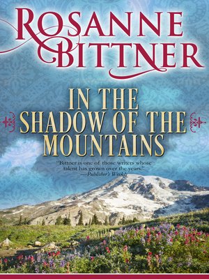 cover image of In the Shadow of the Mountains